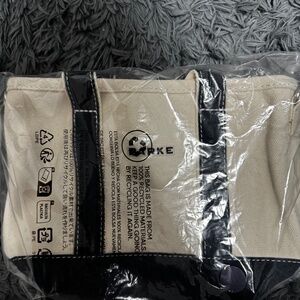 PARKE X LANDS END 2025 Limited Edition Tote Bag